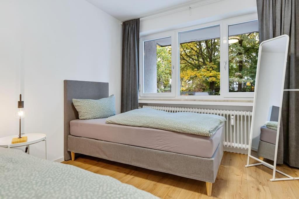Cityperle - Im Herzen Augsburgs Exterior foto